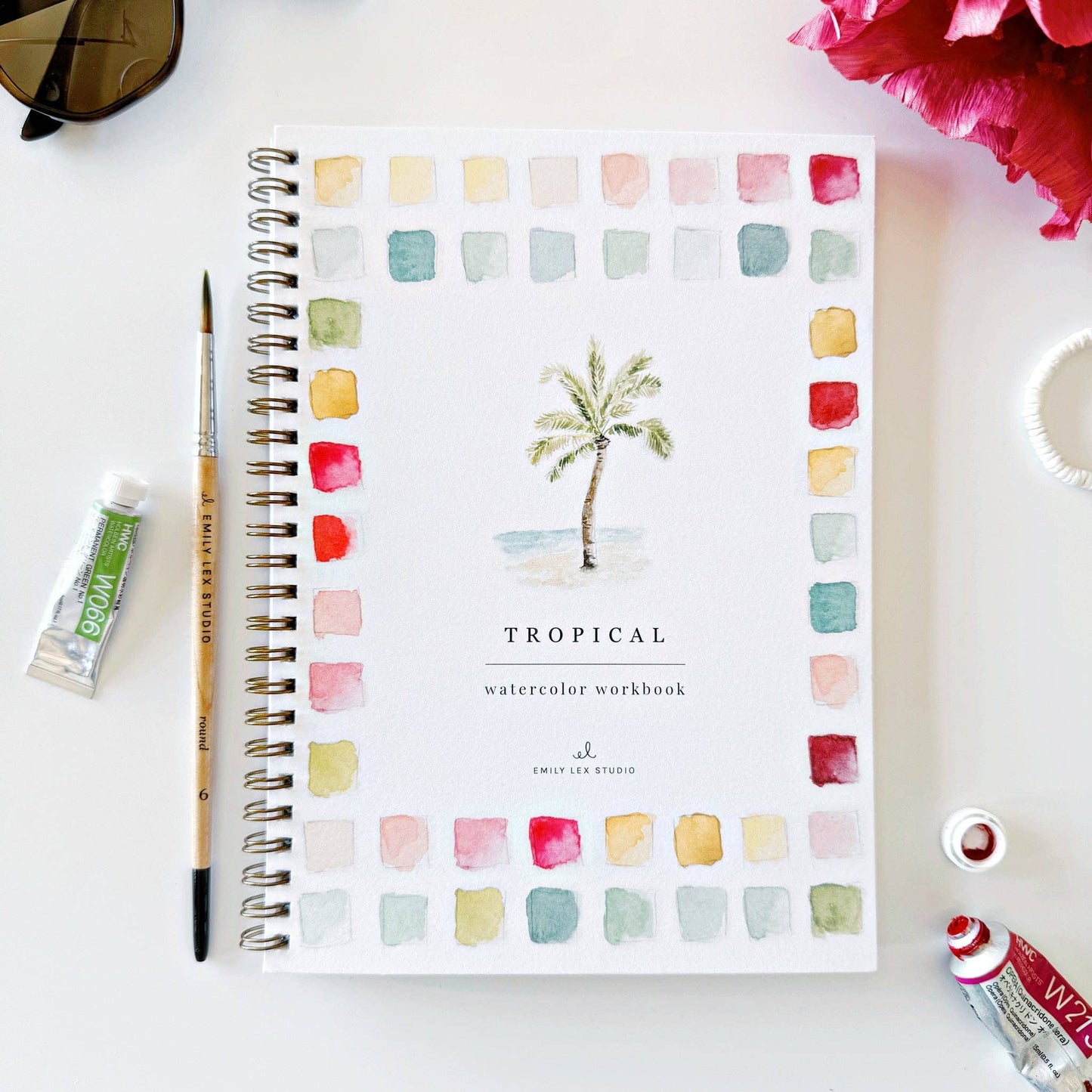 Tropical Workbook