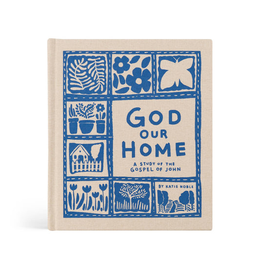 Bible Study God Our Home