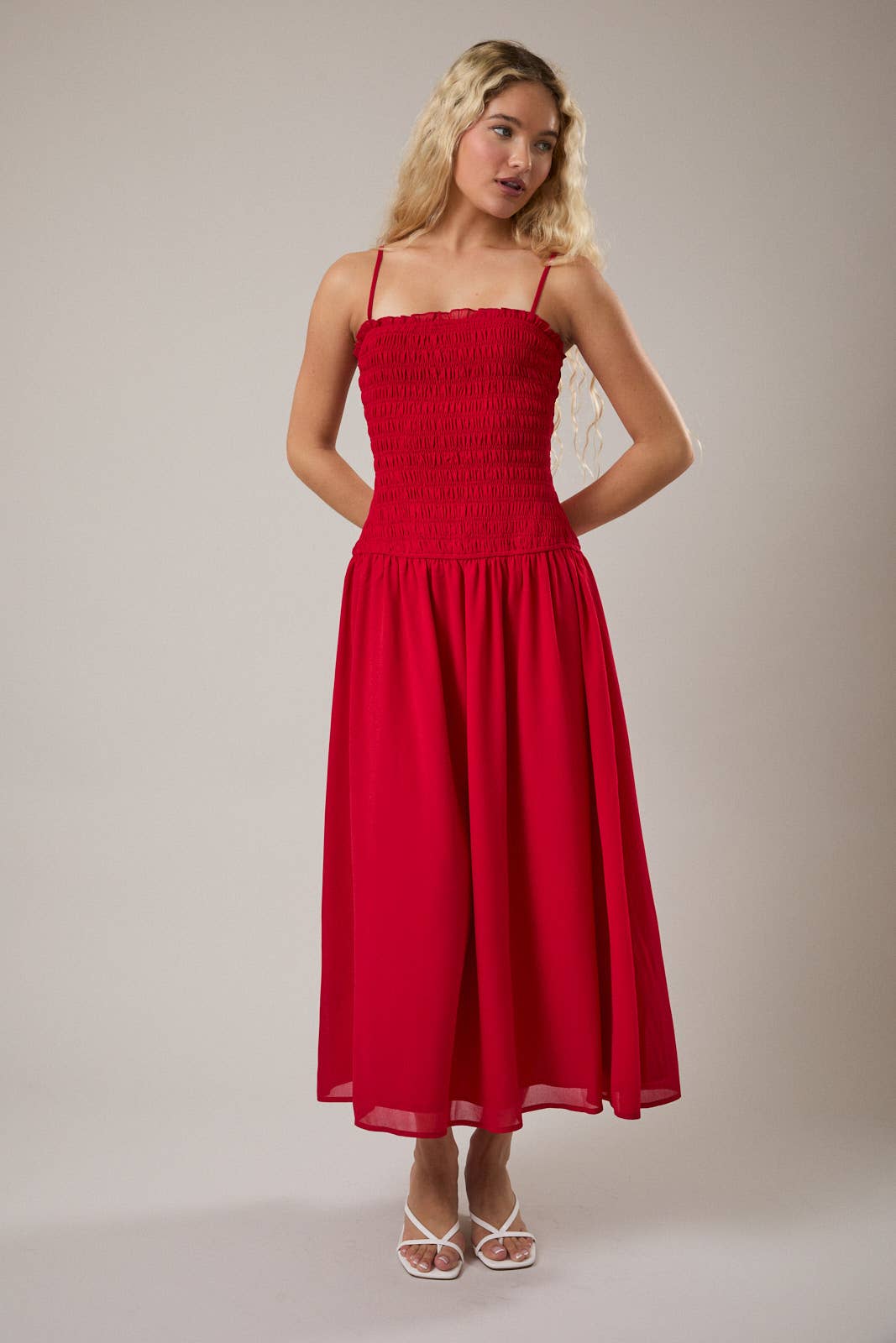 Poppy Maxi Dress