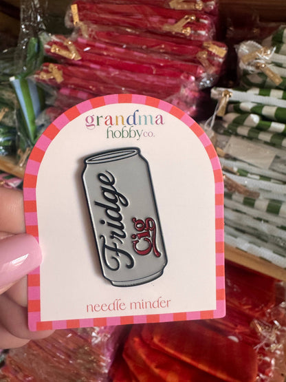 Fridge Cig Needle Minder