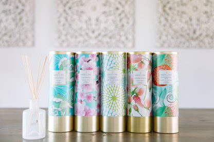 Elderflower Verbena Reed Diffuser