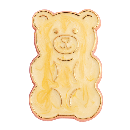 Pineapple Gummy Bear Needle Minder