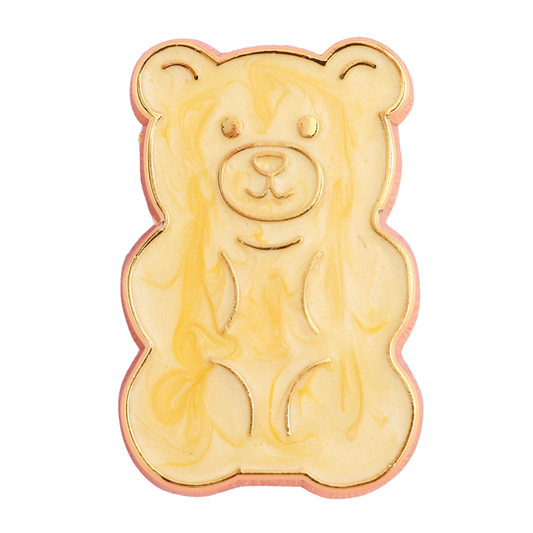 Pineapple Gummy Bear Needle Minder