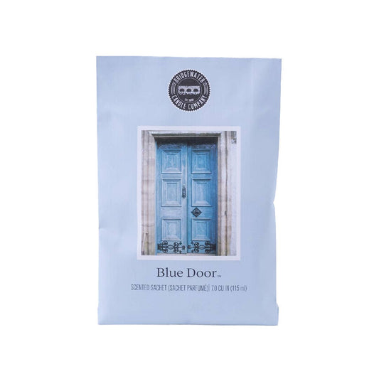 Blue Door Sachet