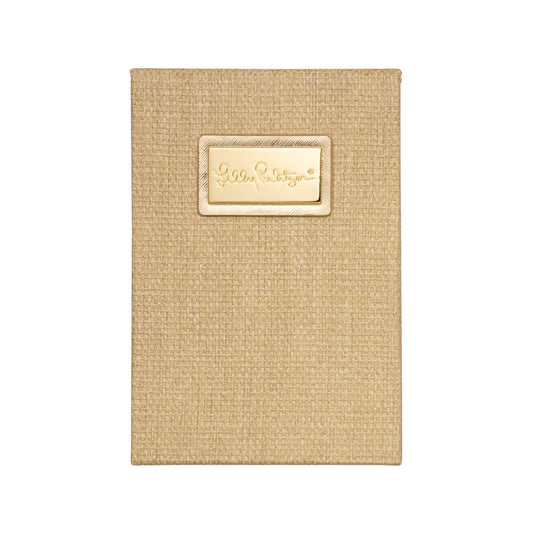 Lilly Shells Notepad