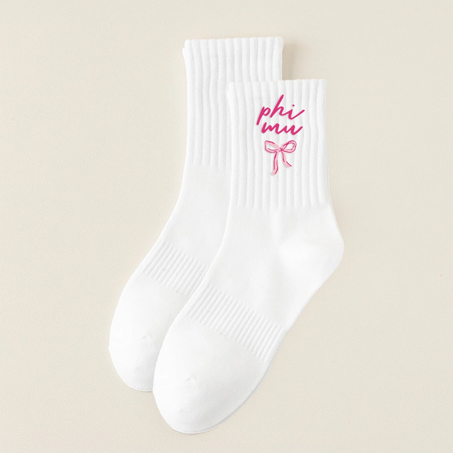 Sorority Socks