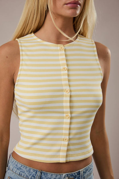 Everyday Tank: BUTTER