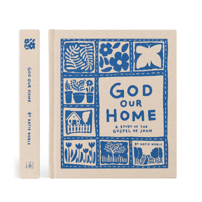 Bible Study God Our Home