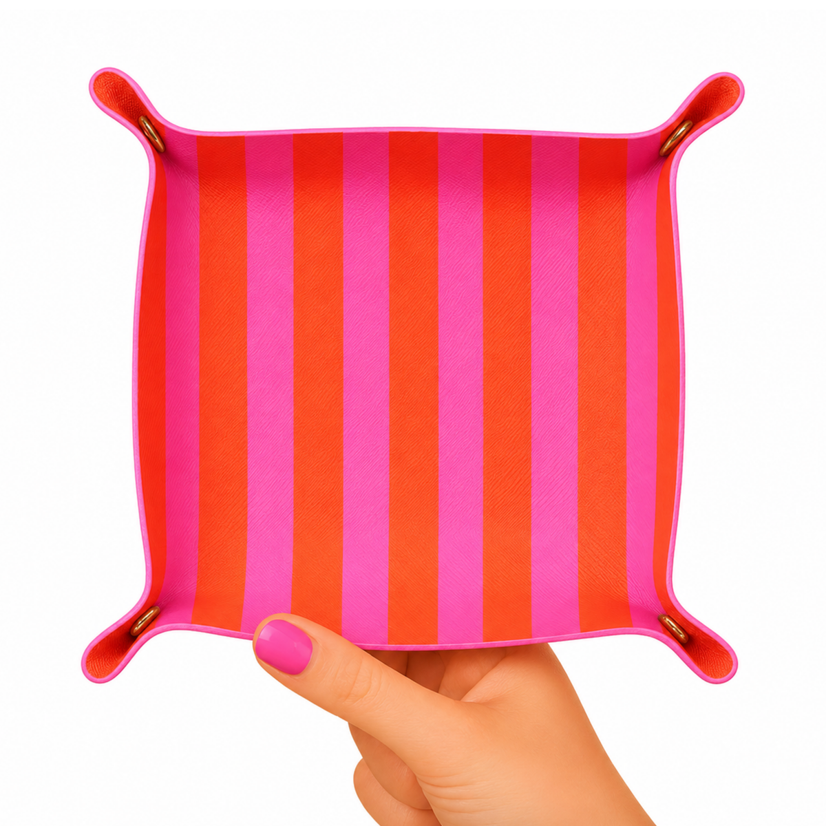 Preppy Trinket Tray