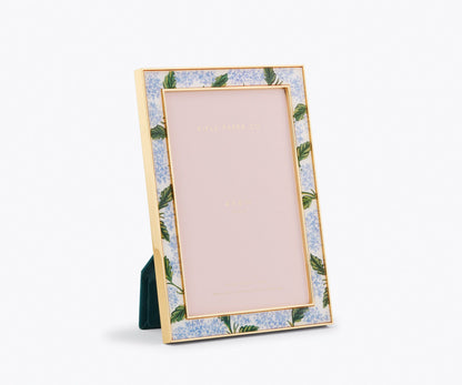 Hydrangea 4x6 Picture Frame