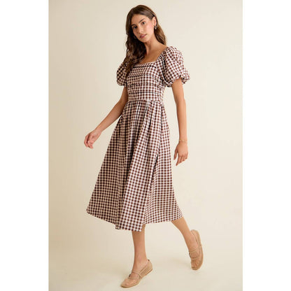 Harvest Midi Dress