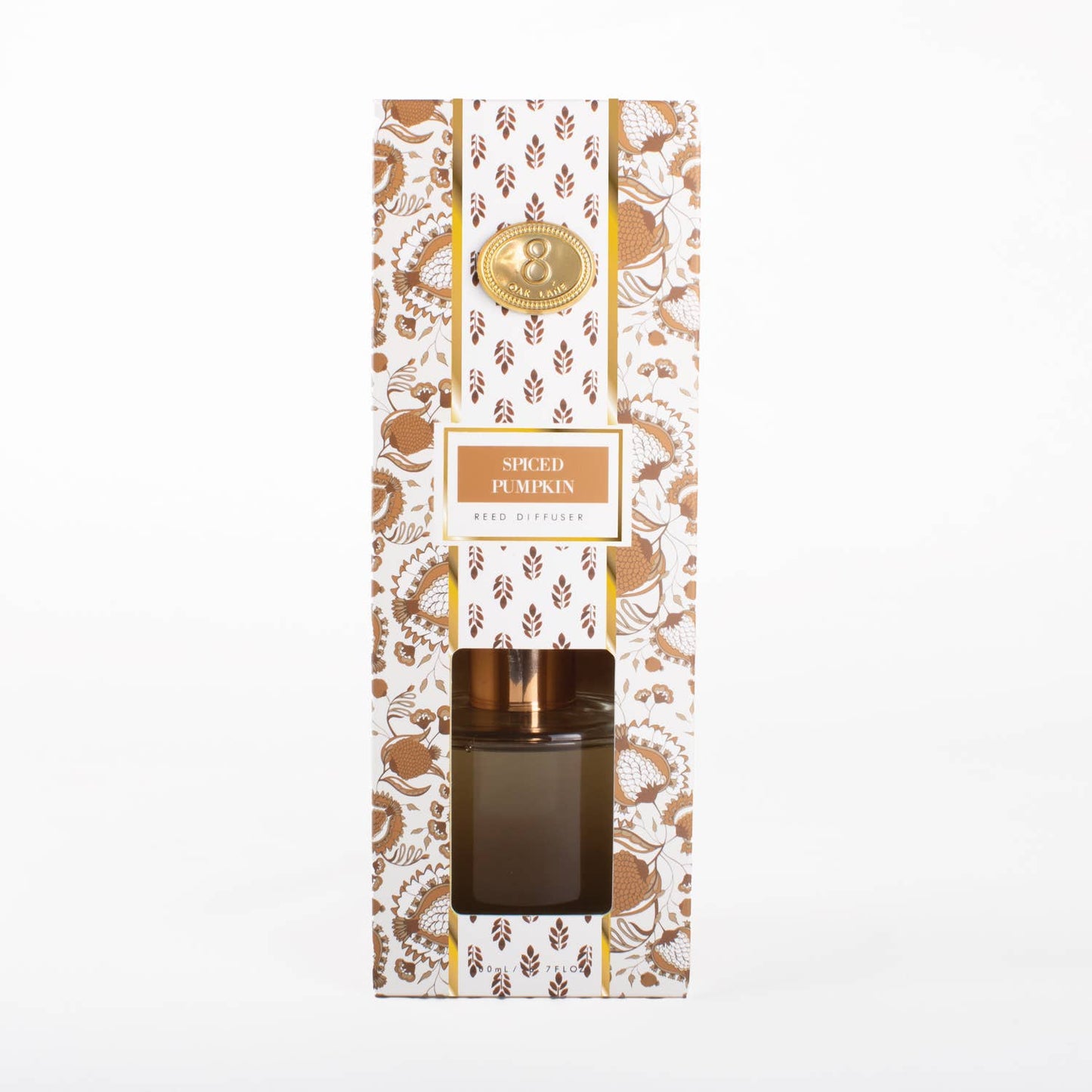 Spiced Pumpkin Reed Diffuser