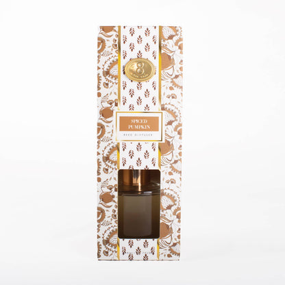 Spiced Pumpkin Reed Diffuser