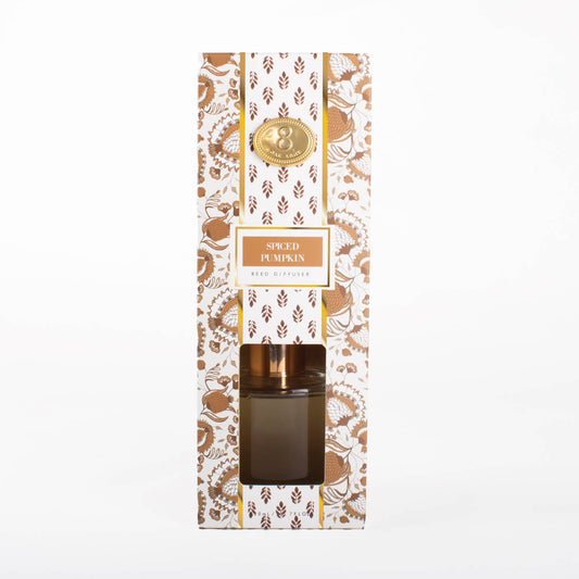 Spiced Pumpkin Reed Diffuser