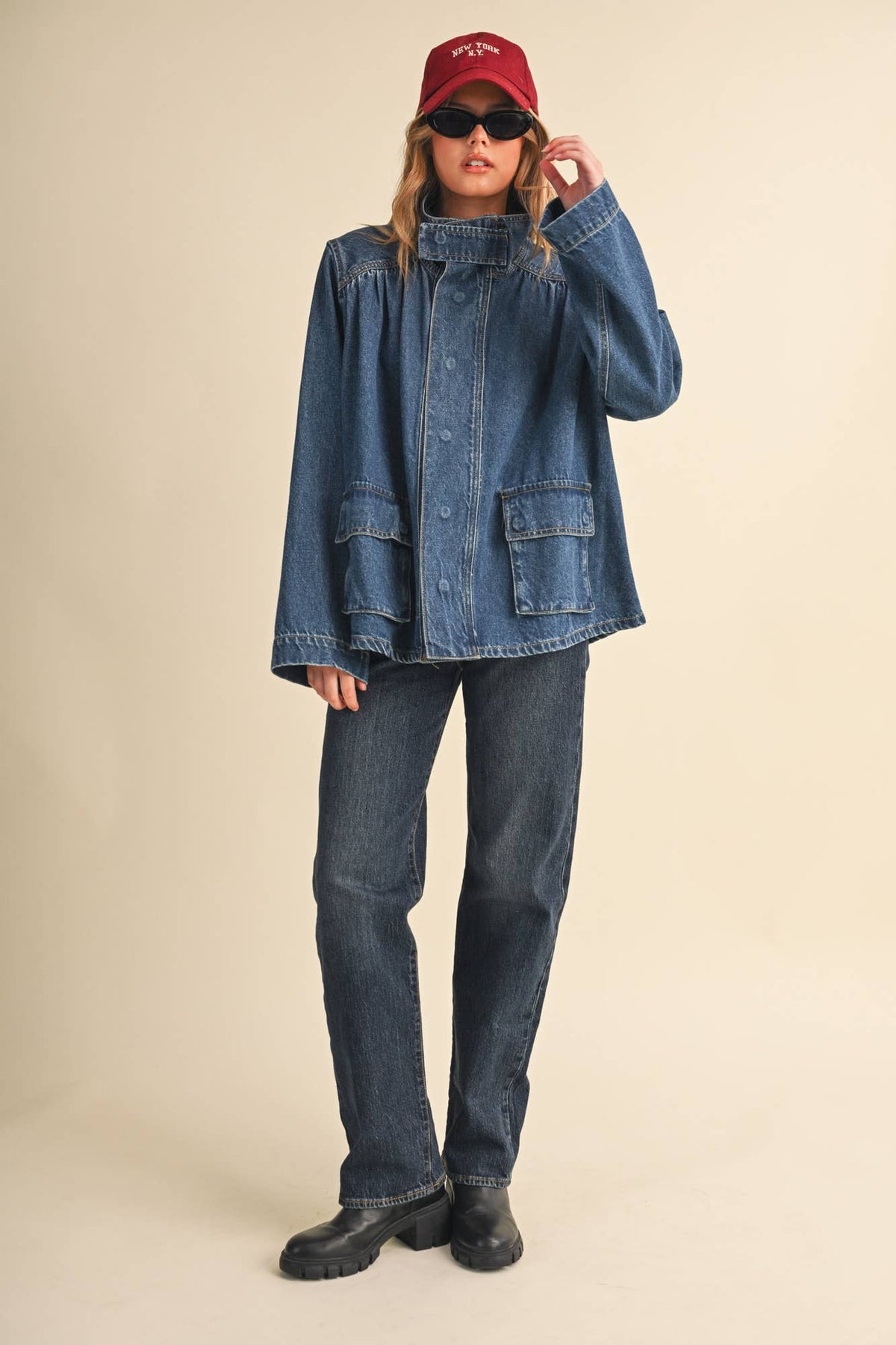 Fireside Denim Jacket