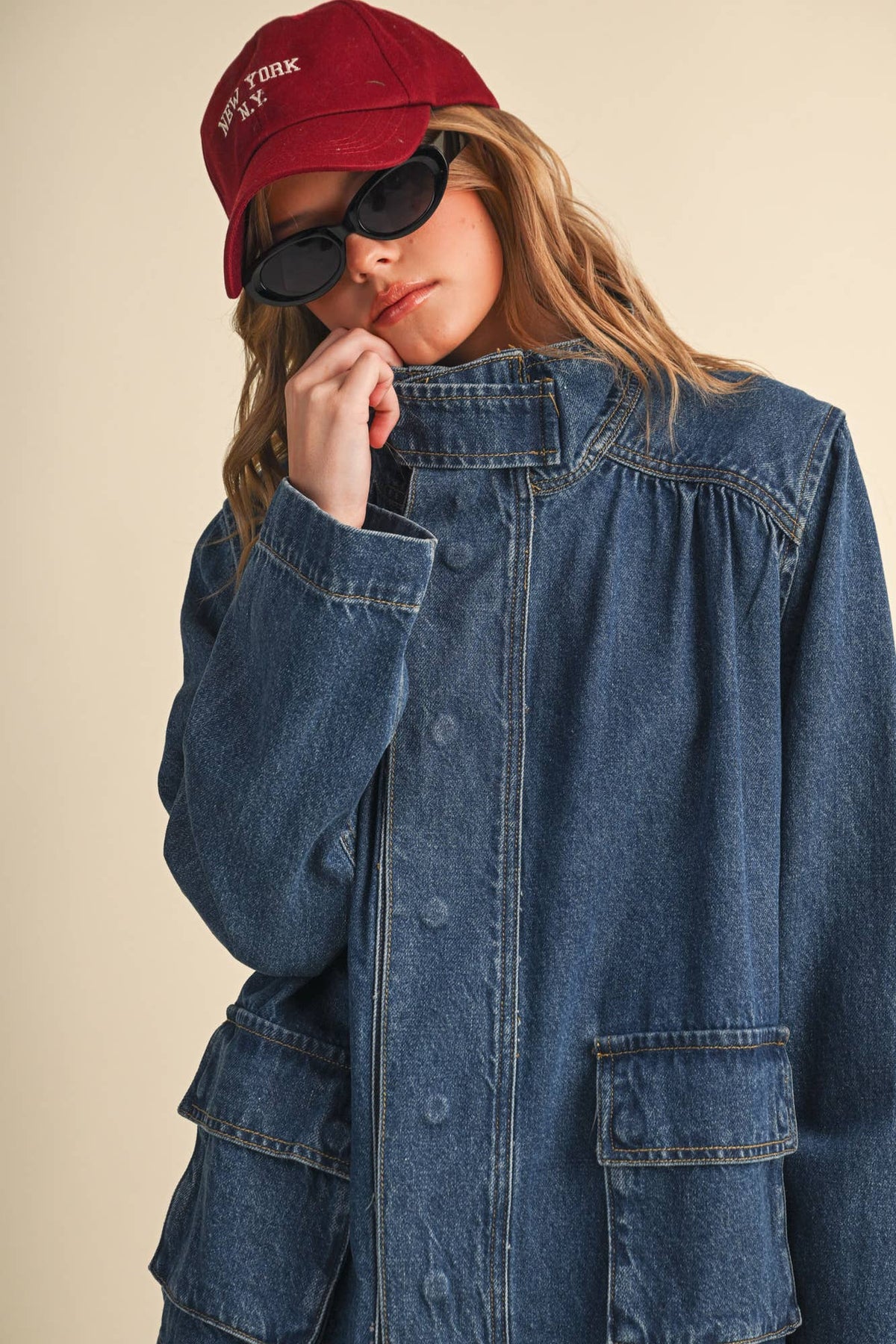 Fireside Denim Jacket