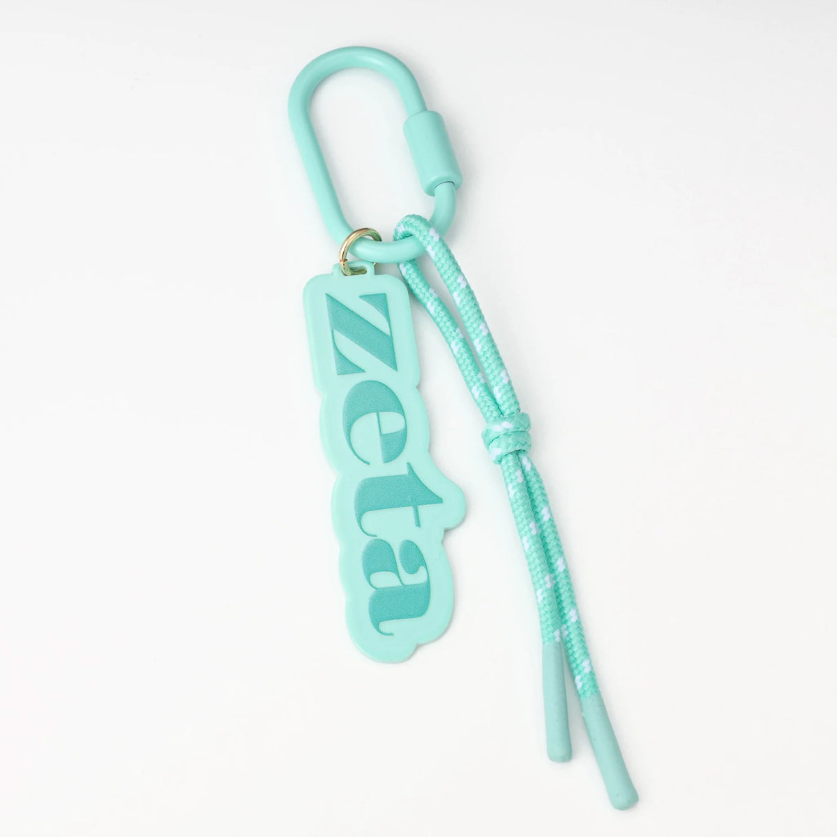 Sorority Tag Along Keychain