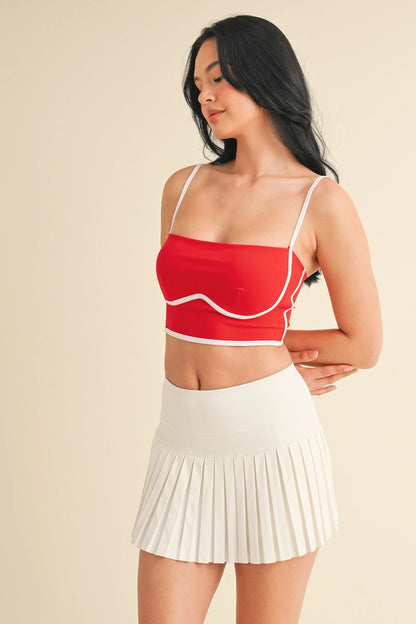 Sculpting Bra Tank