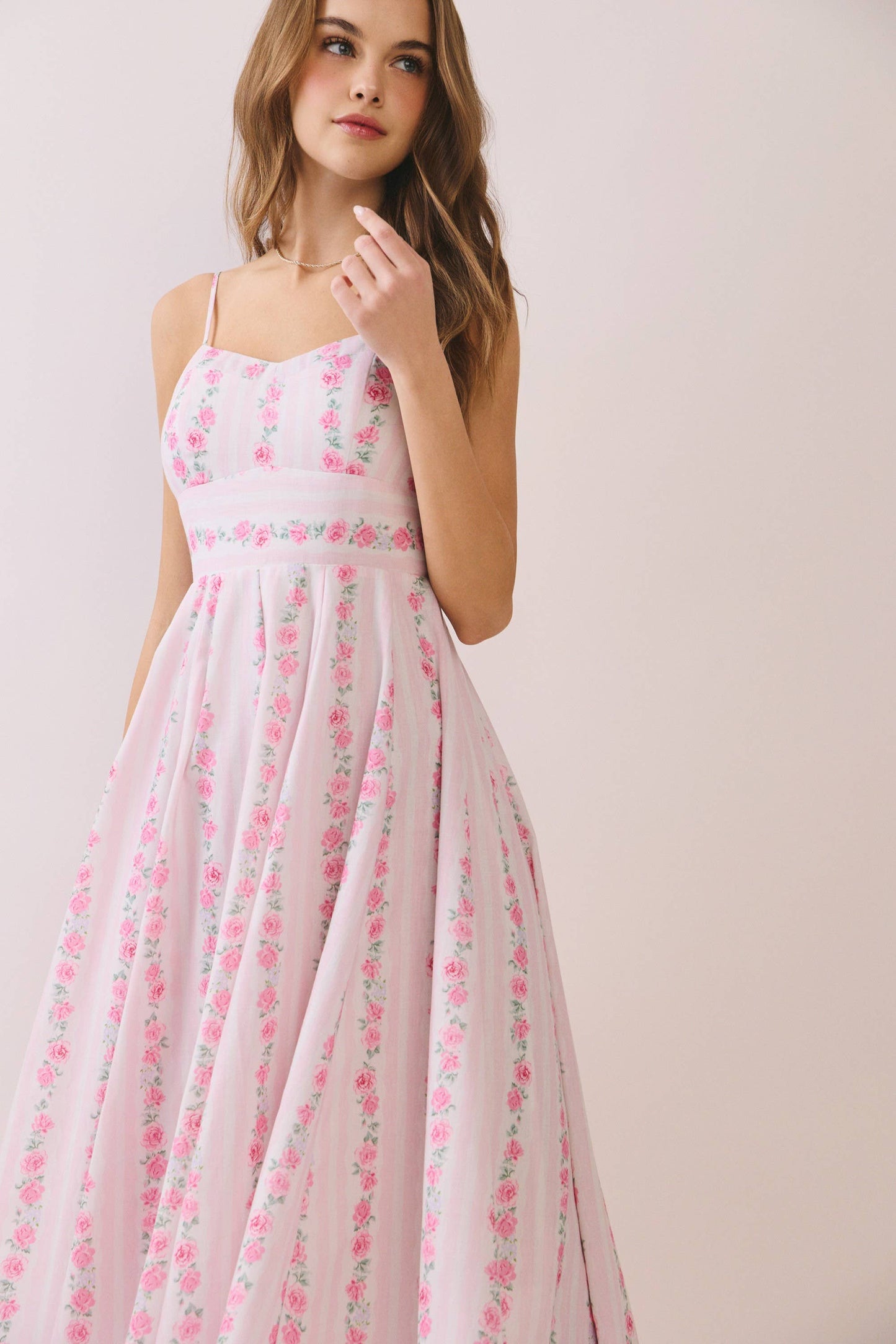 Madeline Midi Dress