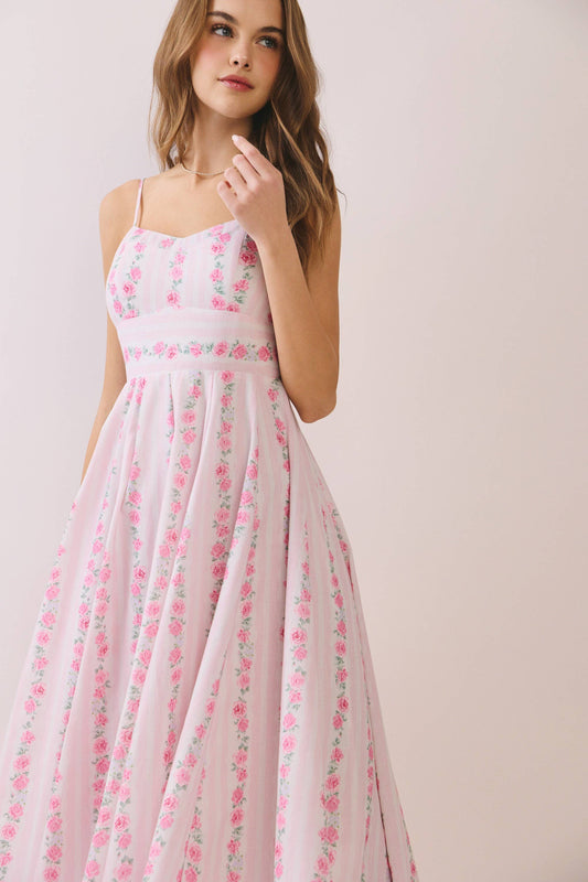 Madeline Midi Dress