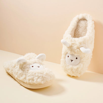 Lamb Slipper