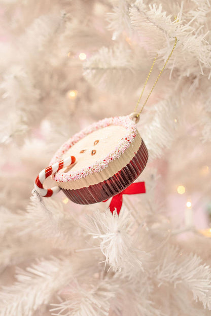 Espresso Sleigh-tini Ornament