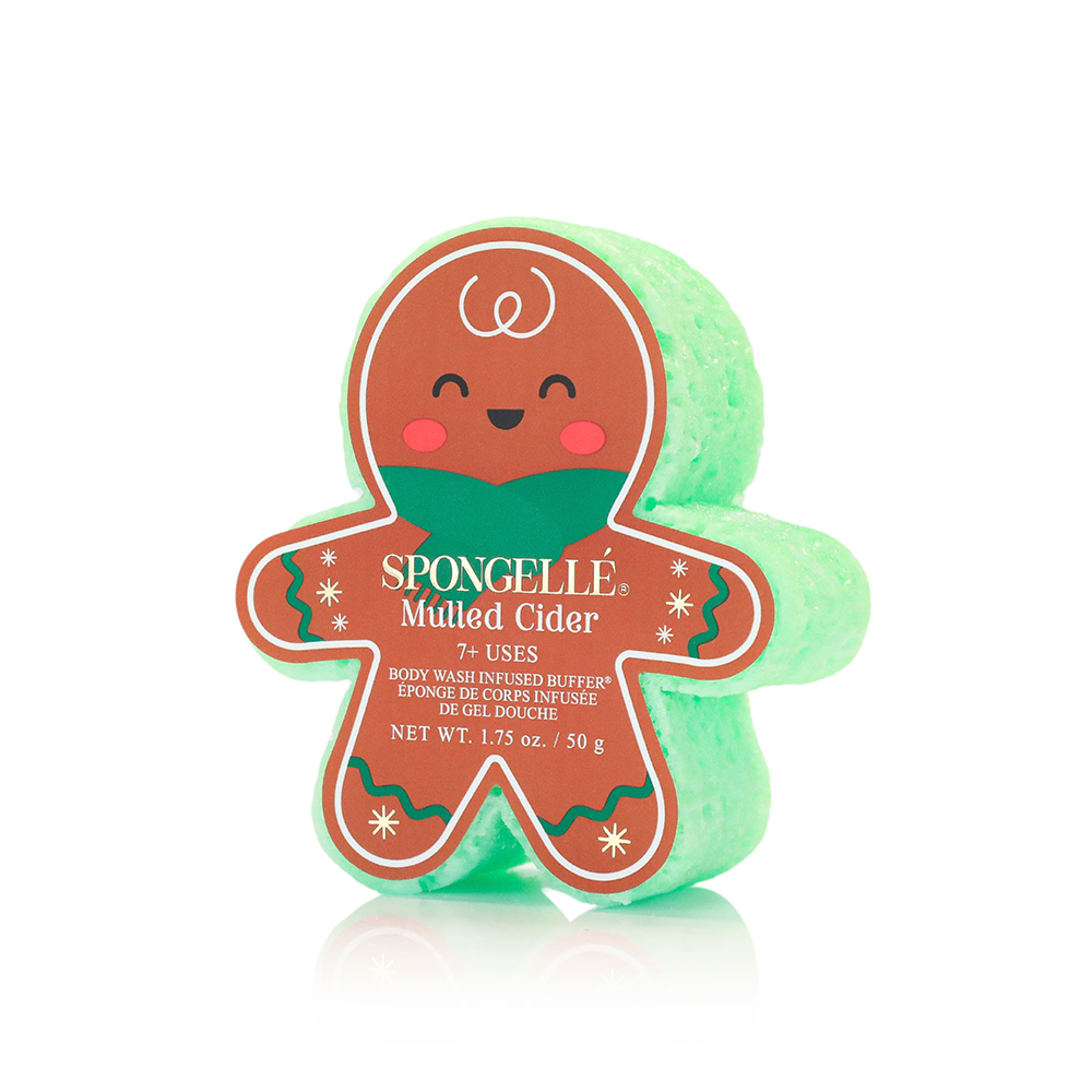 Gingerbread Holiday Buffer