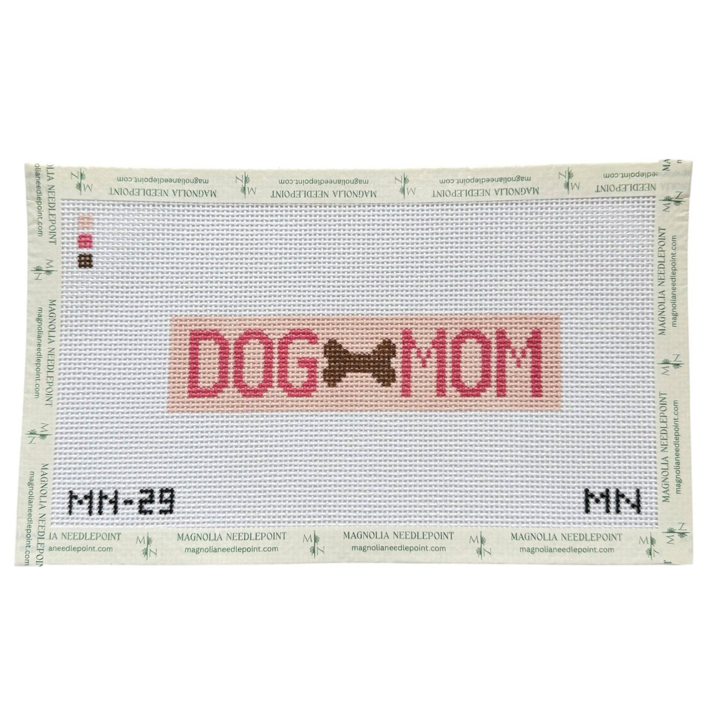 Dog Mom Key Fob Fully Kitted!