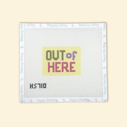 Out of Here