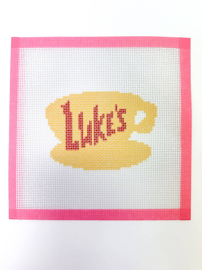 Needlepoint Beginner Kits: Lukes