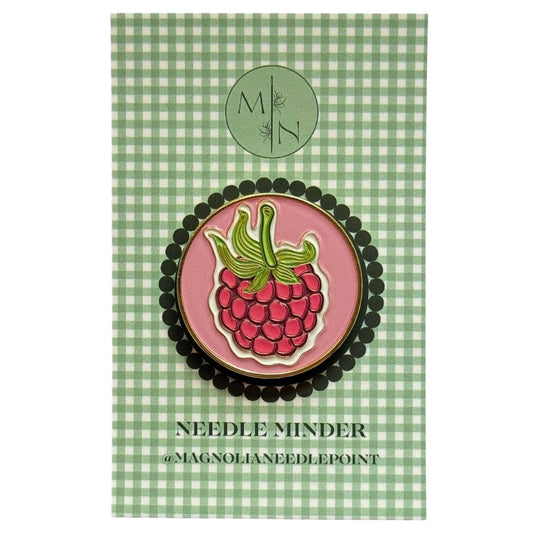 Raspberry Needle Minder