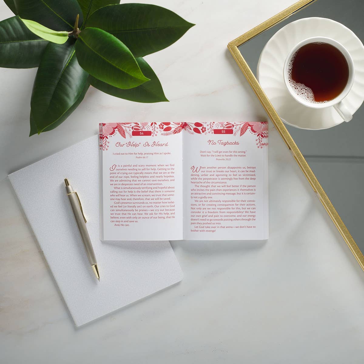 Mini Devotions for Young Women