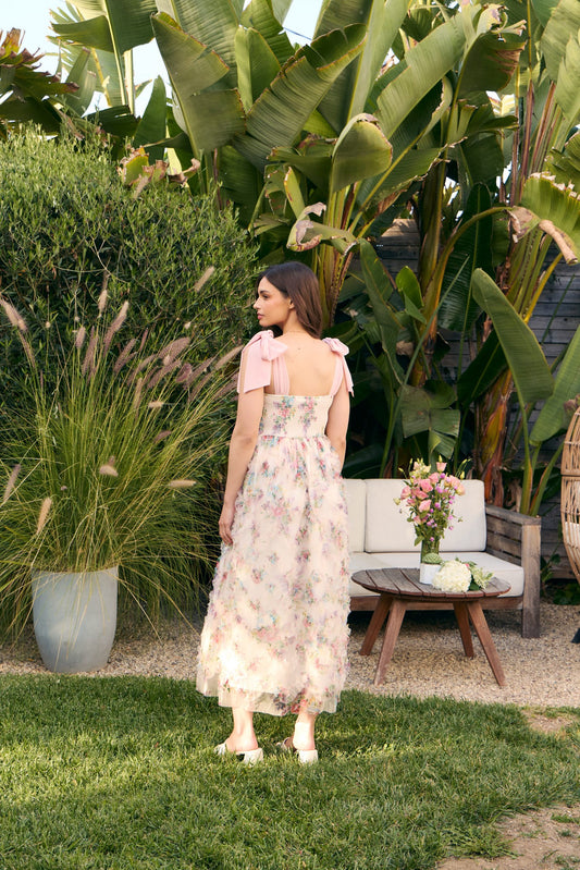 Rosalie Midi Dress