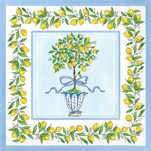 Lemon Napkin