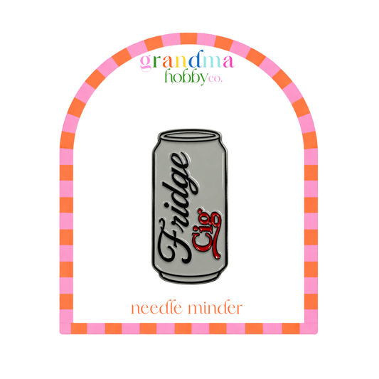 Fridge Cig Needle Minder