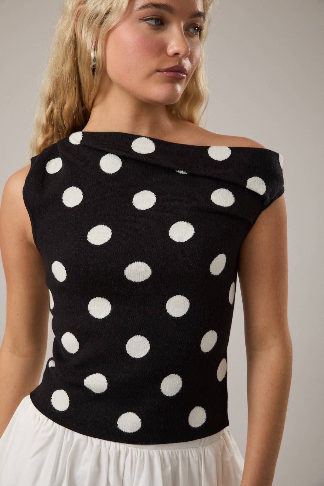 Lottie Off the Shoulder Top