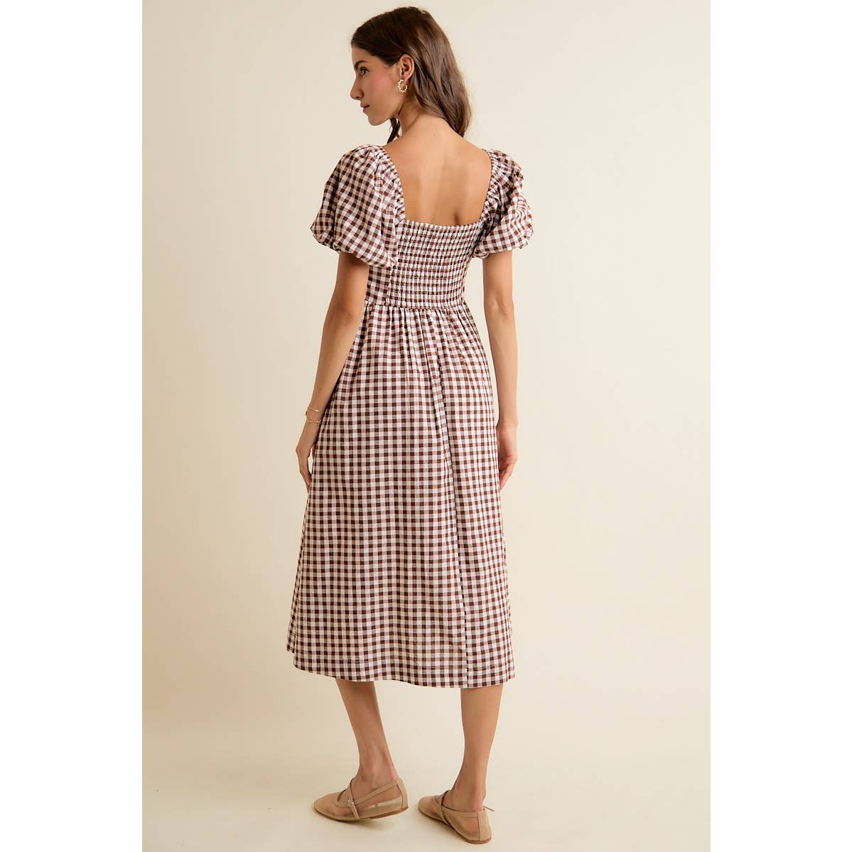 Harvest Midi Dress
