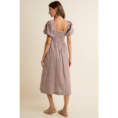 Harvest Midi Dress