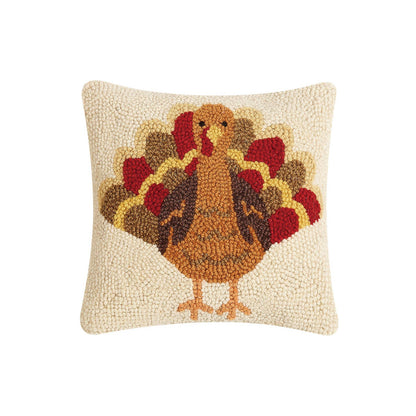 Turkey Hook Pillow
