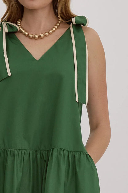 Falling Leaves Dress