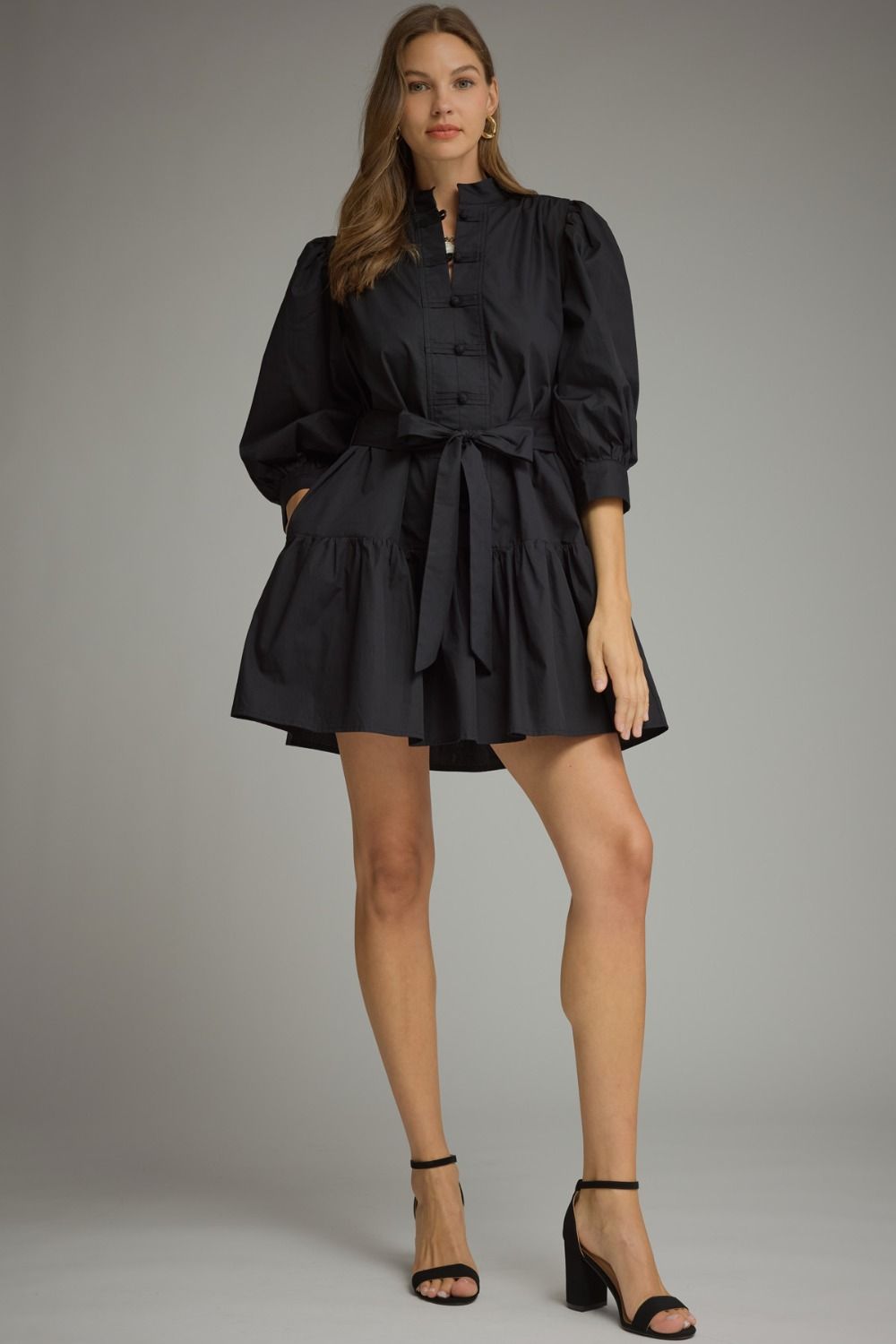 Noir Dress
