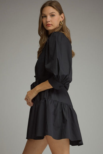 Noir Dress
