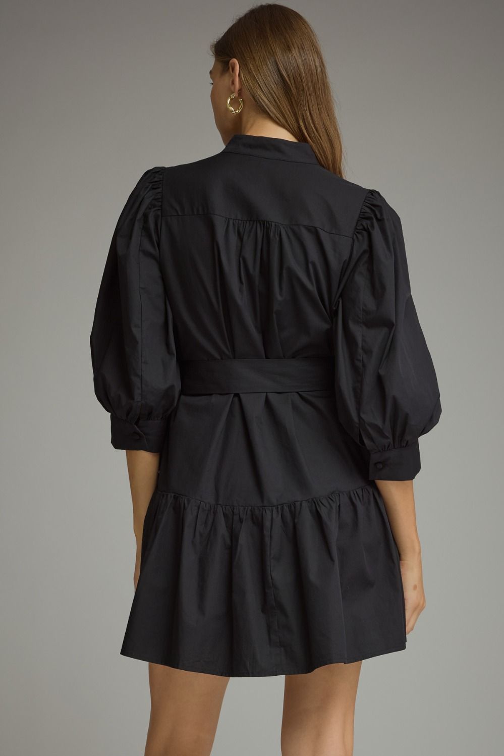 Noir Dress