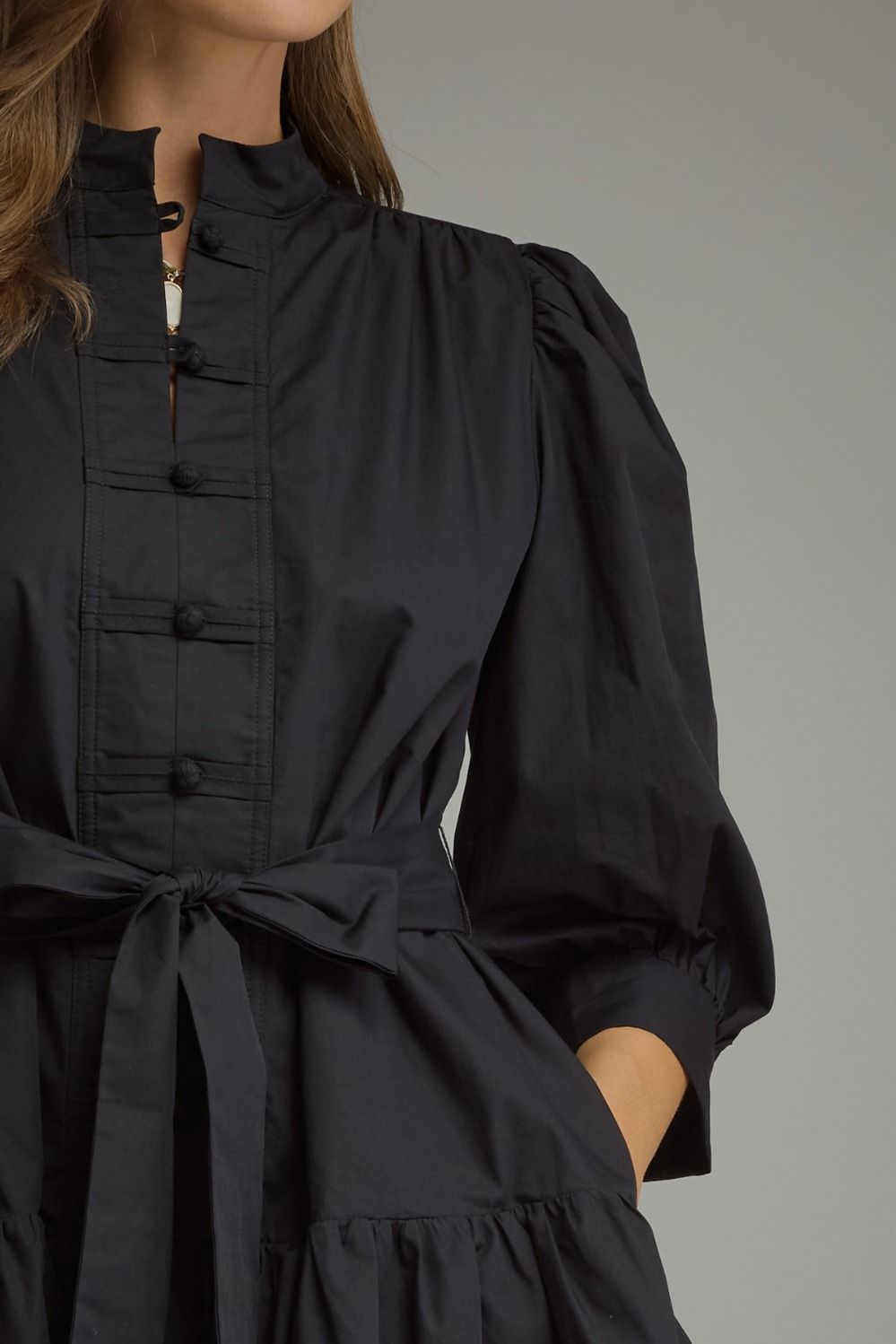 Noir Dress