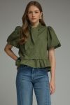 October Top