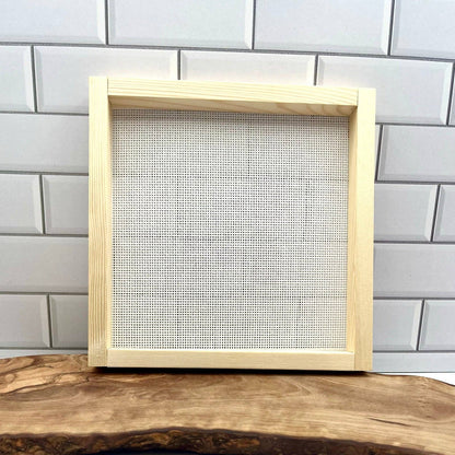 8” Needlepoint Stretcher Bars (4 bars)