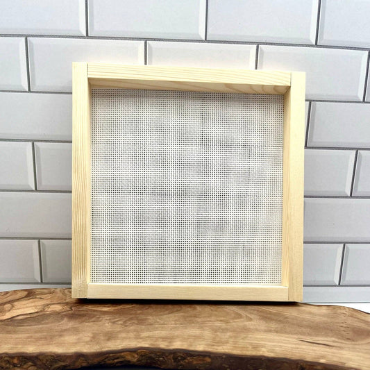 8” Needlepoint Stretcher Bars (4 bars)
