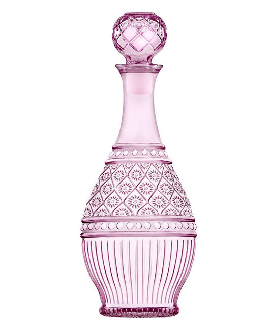 Claro Pink Wine Decanter
