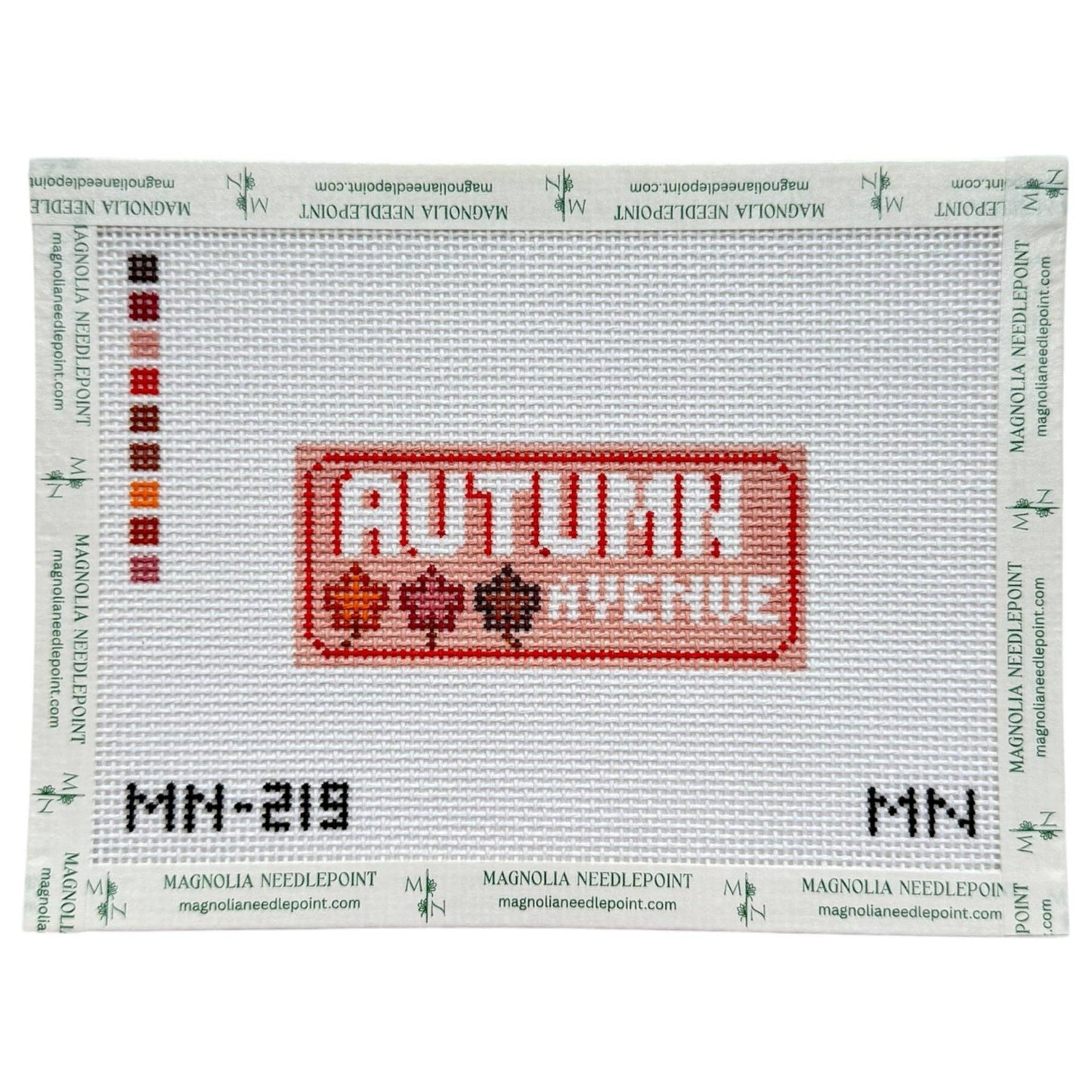 Autumn Avenue
