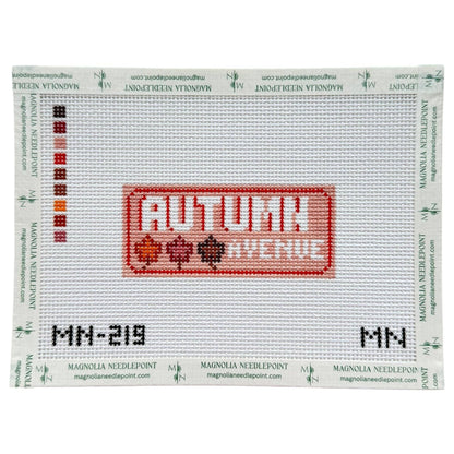 Autumn Avenue